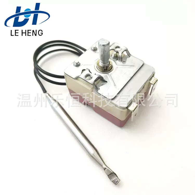 30至110度WHD-110E毛细管恒温器 家用部件毛细管恒温器