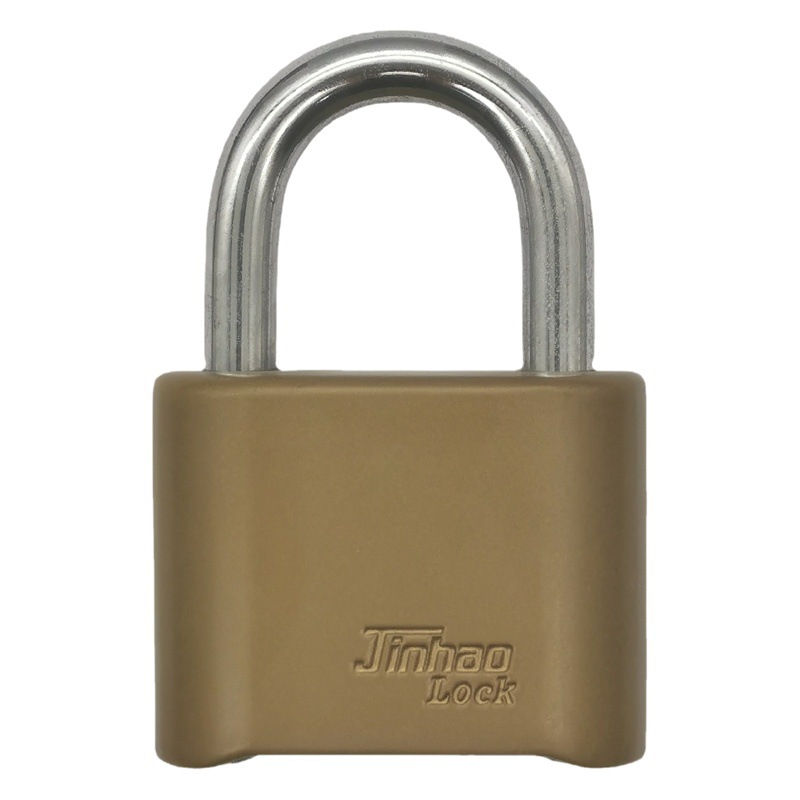 Manufacturers for Jin Hao quality bottom open password padlock warehouse door password padlock