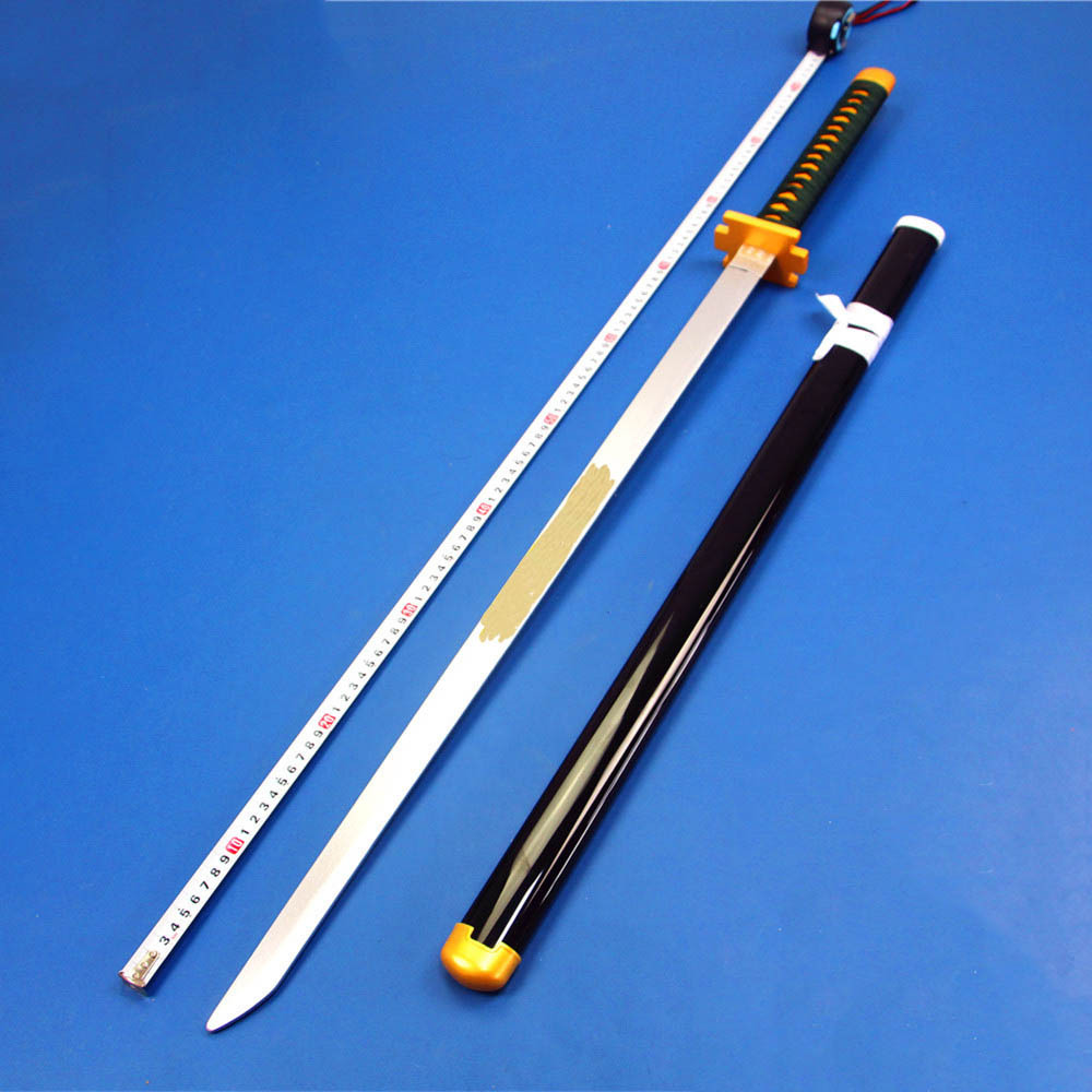 咒術回戰刀劍cosplay道具武器 竹質乙骨憂太刀動漫周邊刀劍未開刃
