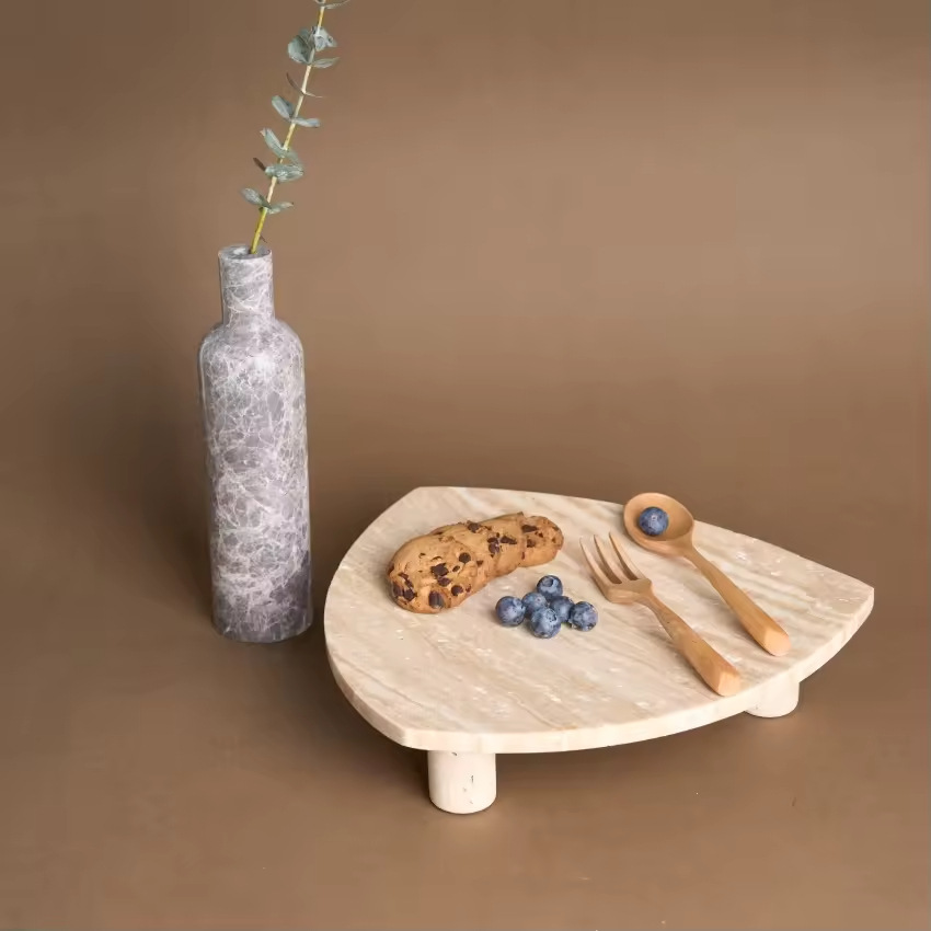 팁 삼각형 트레이 30*7cm