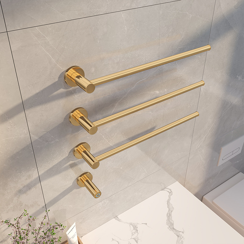 Baño transfronterizo toallero de secado inteligente de temperatura constante toallero eléctrico de acero inoxidable 304 estante de almacenamiento de baño