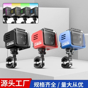 Motorcycle Waterproof Led Spotlight, Super Bright, Strong Light Paving Road Light, Far and Near Electric Vehicle Tricycle Modified Headlight