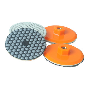 One-piece diamond grinding piece ceramic tile trimming piece marble quartz stone grinding piece angle grinder polishing piece