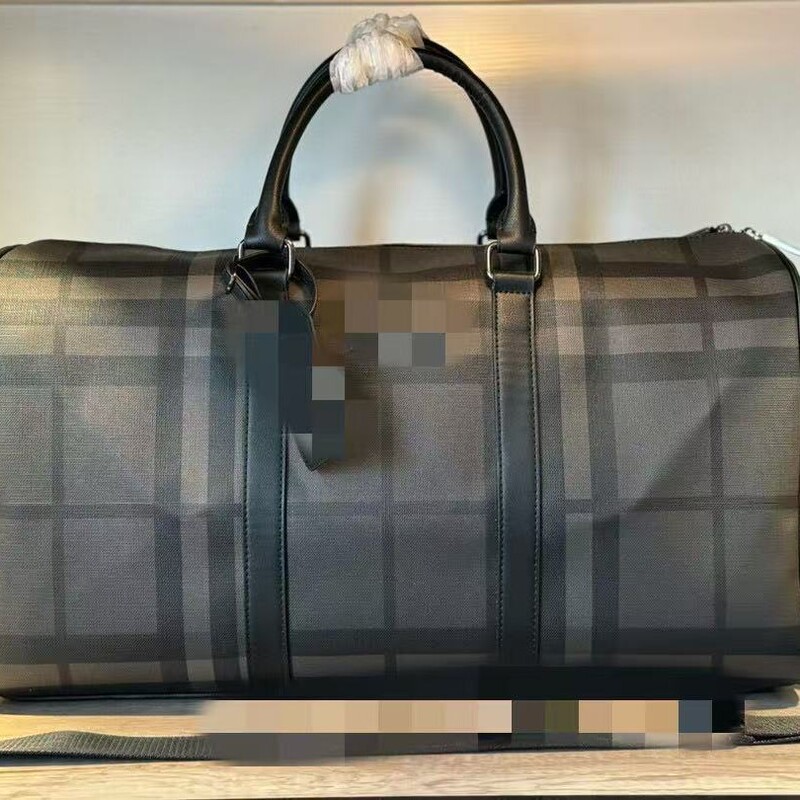Boutique Keepall Versatile Travel Bag Handbag Large Capacity Unisex Business Trip Bag Travel Fitness Bag