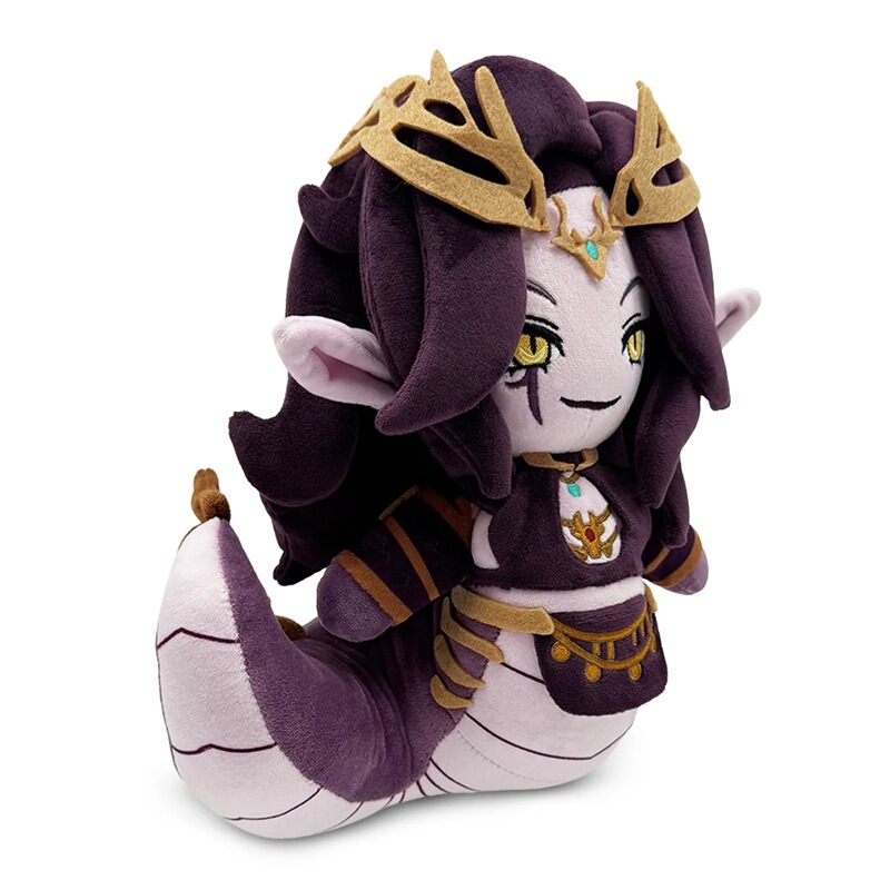 跨境新品Vexoria the Sun Eater Plush食日者维克索利亚毛绒玩具|undefined