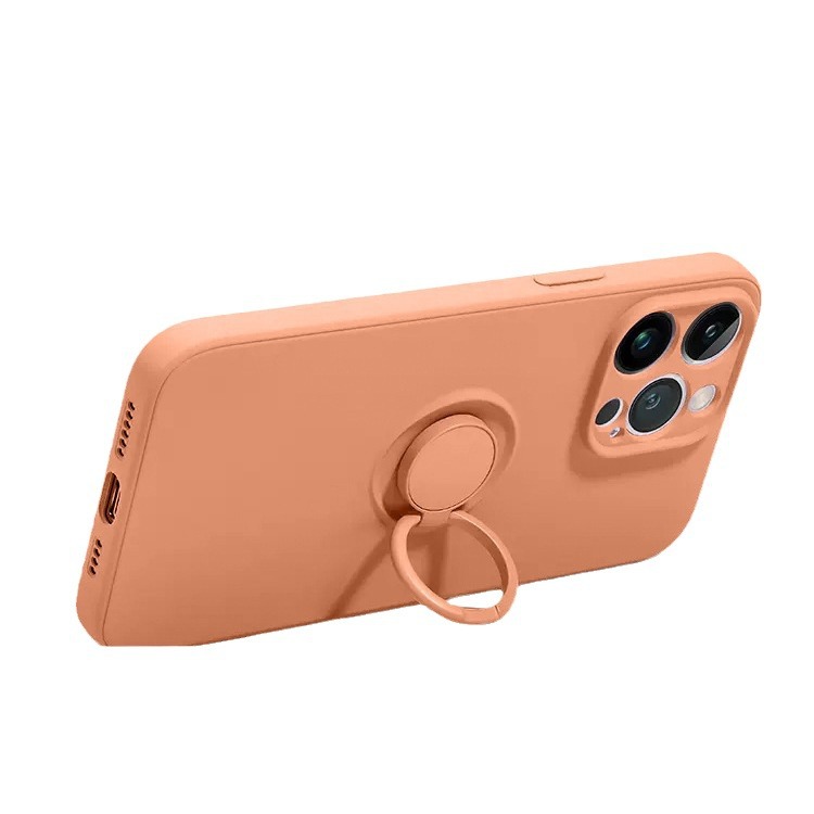 液態指環支架適用iPhone17Pro手機殼蘋果15全包鏡頭13防摔保護套 5