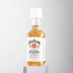 ��ռ߅������ʿ�� Jim Beam ���e������ʿ�� �������e50ml ����ƿ