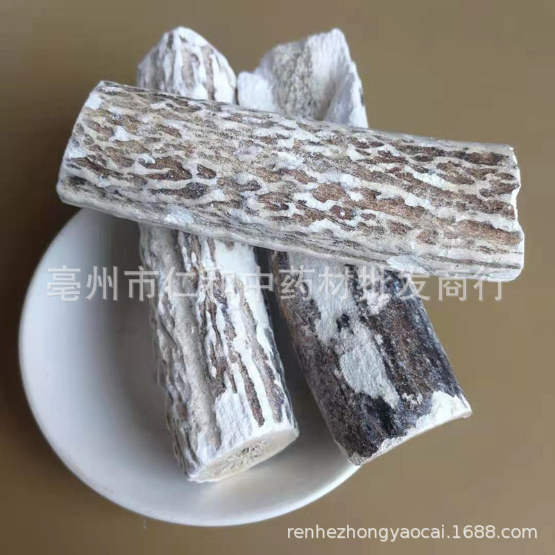 Deer Antler Frost Lu Jiao Shuang Dried TCM Herb for Decoction and Culinary Use 500g specifications