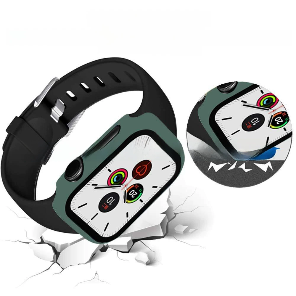 Подходит для Apple Holding Comeon IWATCH5 Защитный чехол № 6 5 4 3 2 1 поколение мембранные оболочки ПК противоударный чехол