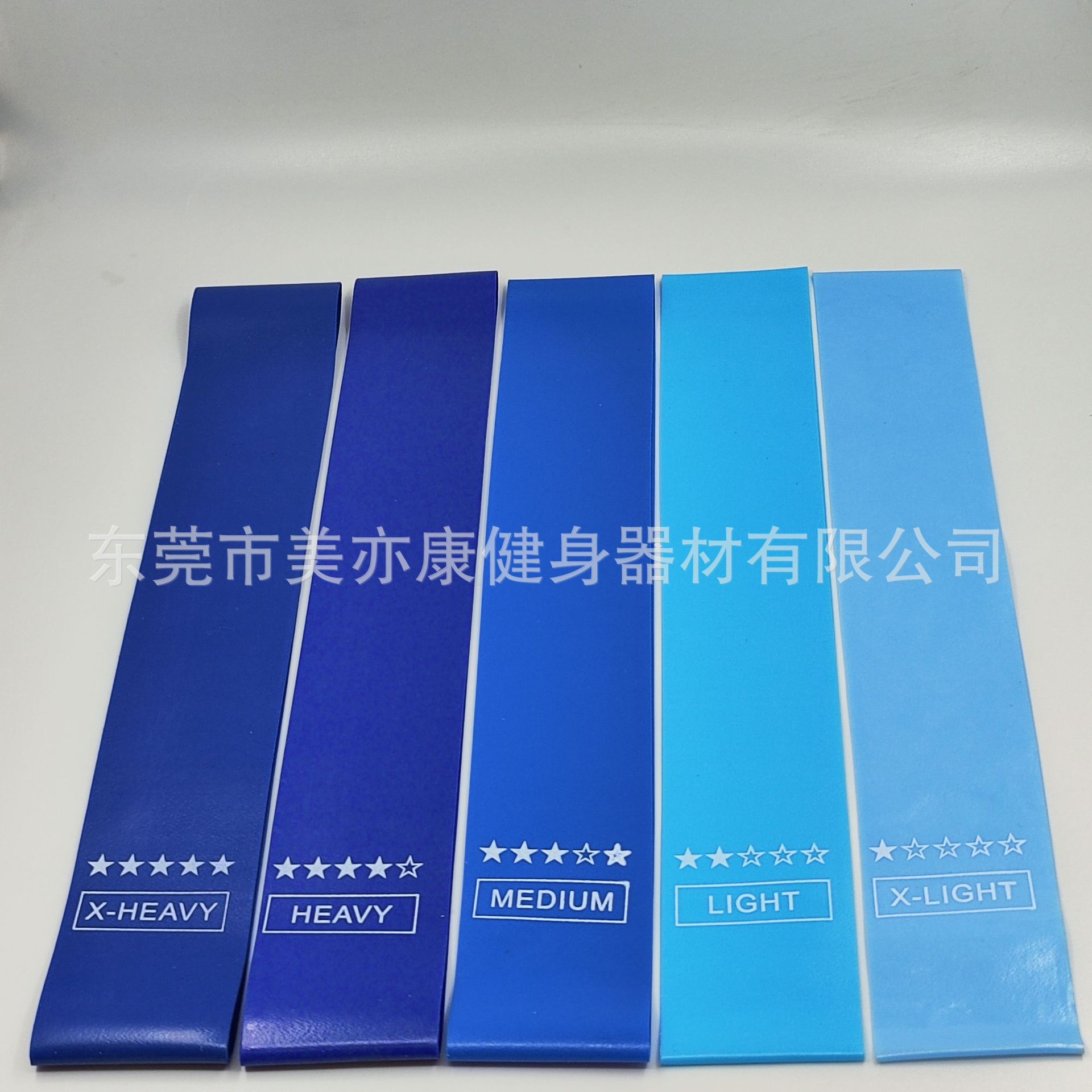 Fábrica de comercio exterior Yoga tpe anillo de tracción cinturón de yoga cinturón de resistencia cuerda de tracción elástica anillo de resistencia marca de cadera LOGO