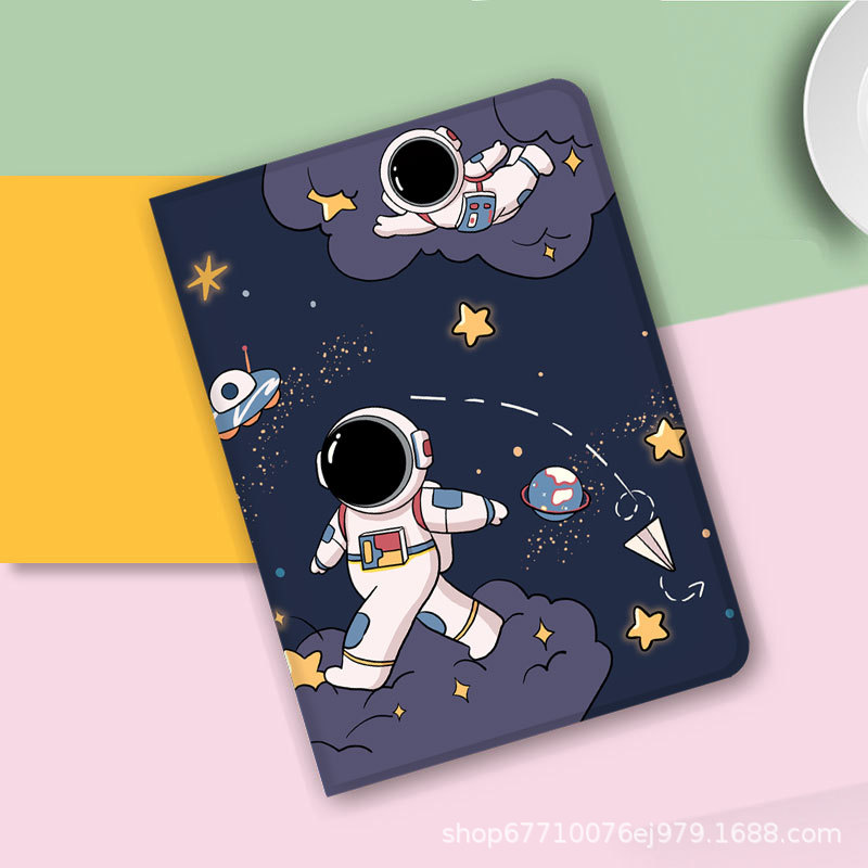 Estudo de iPad 2020 10.2 octava generación estuche blando 2019 silicona air3 decena generación 10.9 placa plana de 9,7 pulgadas