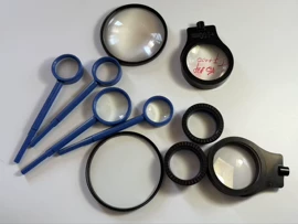 棱镜、透镜;其他光学仪器;其他仪器仪表