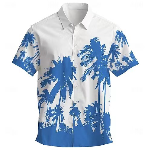 Summer quick dry beach shirt