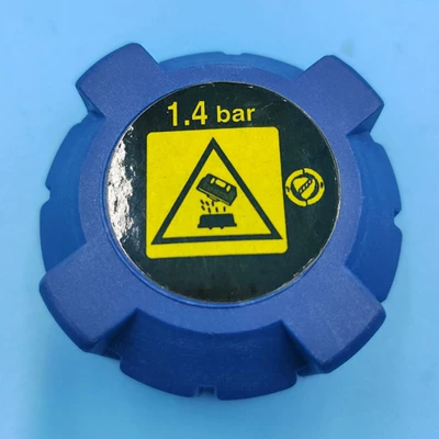 Expansion Water Tank Cover 46799364 1306F8 Water Tank Cover 1559509 Cooling Tank Cover Universal Type (Water tank)