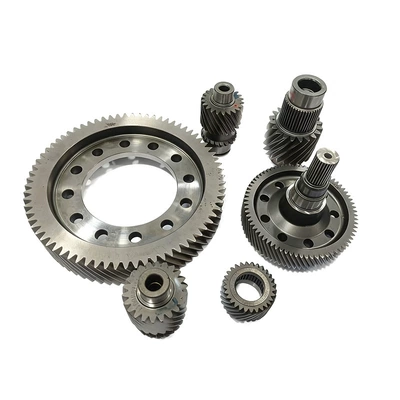 Processing Auto Parts, Diferensial dişli dəstləri