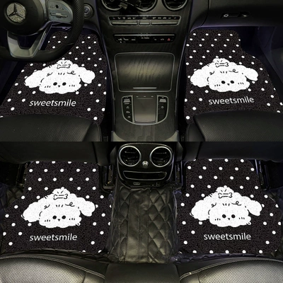 Universal Foot Pad Piece, Special Protective Mat for Small
