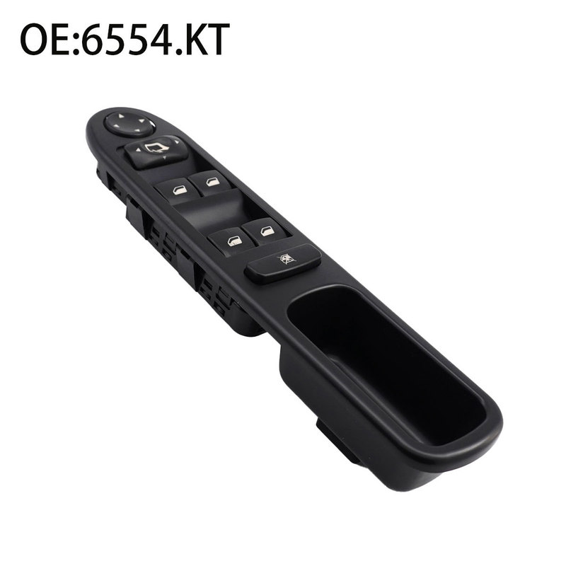 03-08プジョー307CC自動車部品電動窓ガラス昇降制御スイッチ6554.KTに適用|undefined