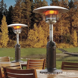 New portable desktop mini outdoor courtyard gas liquefied gas heater heater