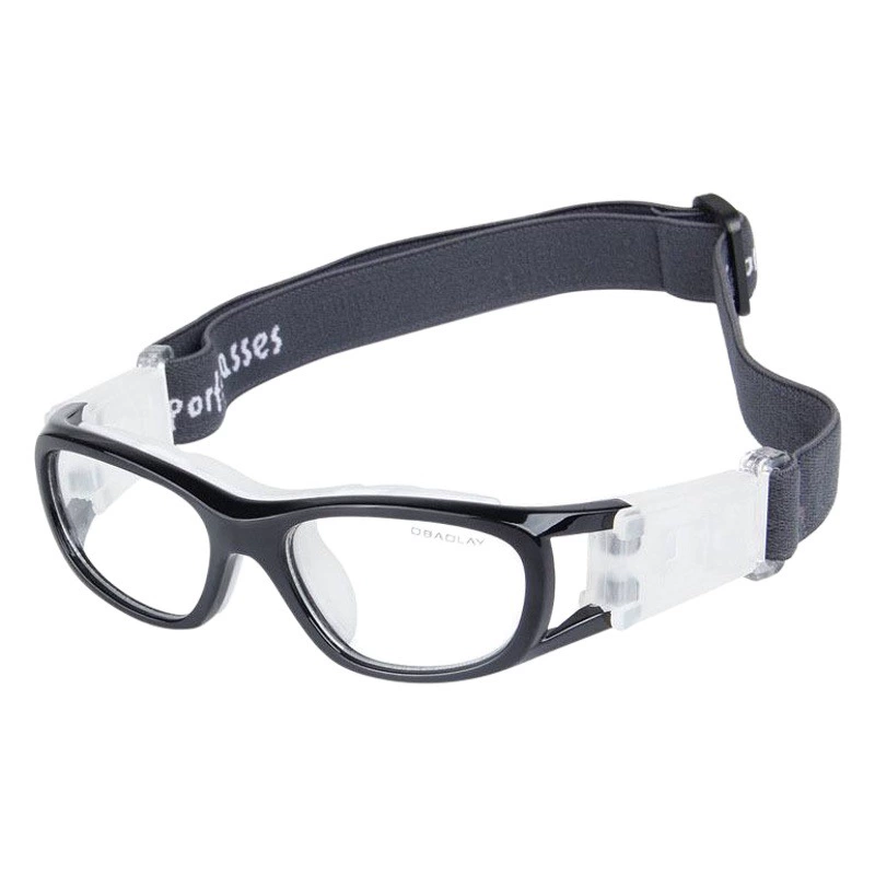 OBAOLAY дети на открытом воздухе баскетбол футбол бадминтон взрывозащищенные спортивные очки с близорукостью баскетбольные очки