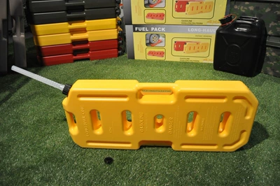 auxiliary fuel tank Other Automotive Safety Supplies - 20l-yellow