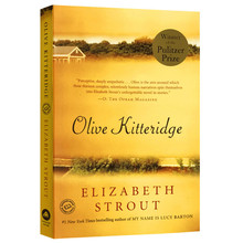 ����ܽ�������� Ӣ��ԭ�� Olive Kitteridge ������С˵�� HBO ͬ������ԭ��С˵ Ӣ�İ������ѧ�鼮���� Elizabeth Strout