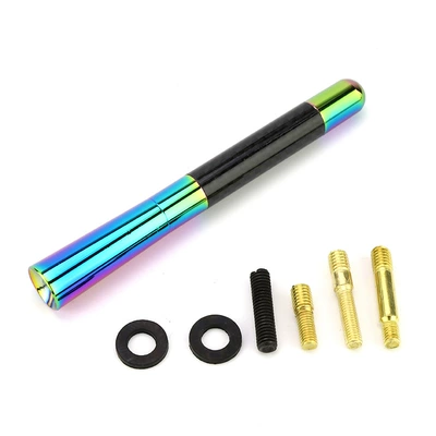 antenna metal aluminum long and: vehicle antenna