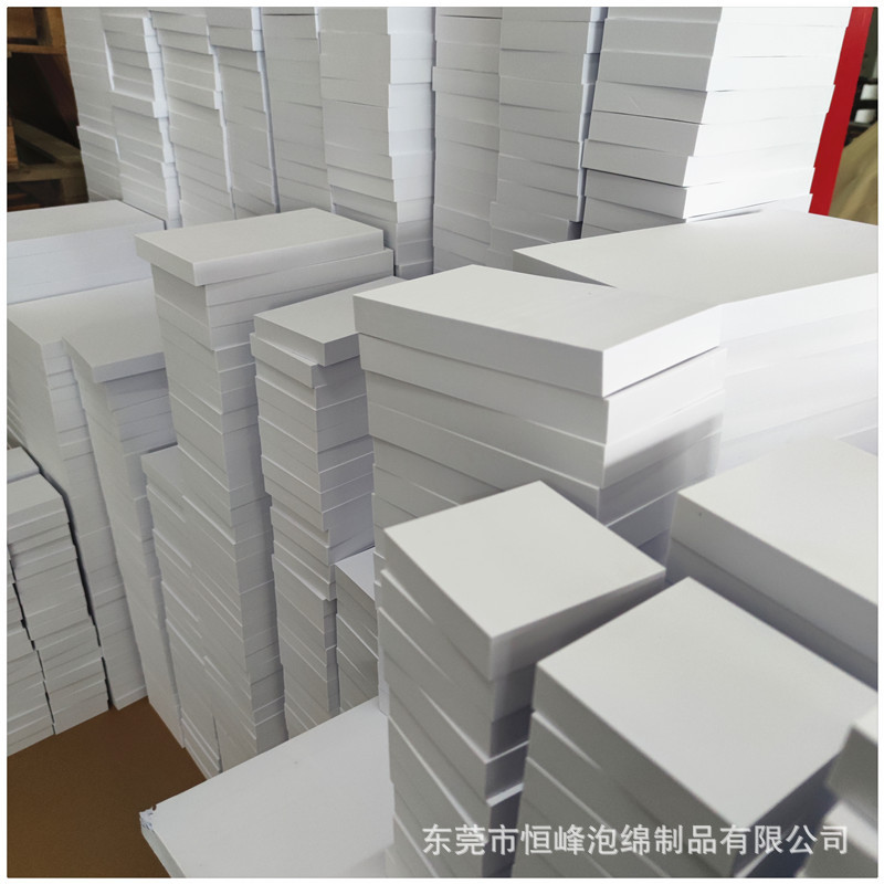 彩色eva异型打孔雕刻 EVA冲压打磨研磨成型制品 异形加工泡沫