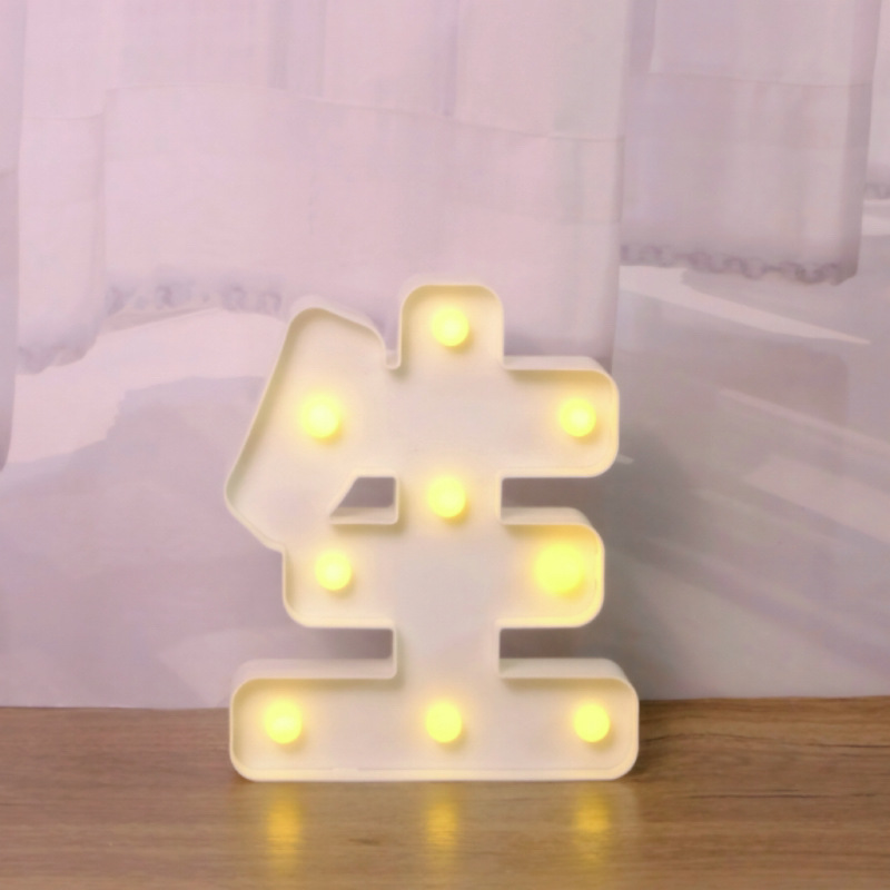 Decoración de cumpleaños, luces de feliz primer cumpleaños, letras luminosas para fiesta de cumpleaños, luces románticas de feliz cumpleaños, decoración de accesorios para el coche