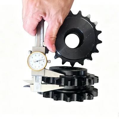 Diferensial dişli dəstləri of 45 steel A3 high-precision finished