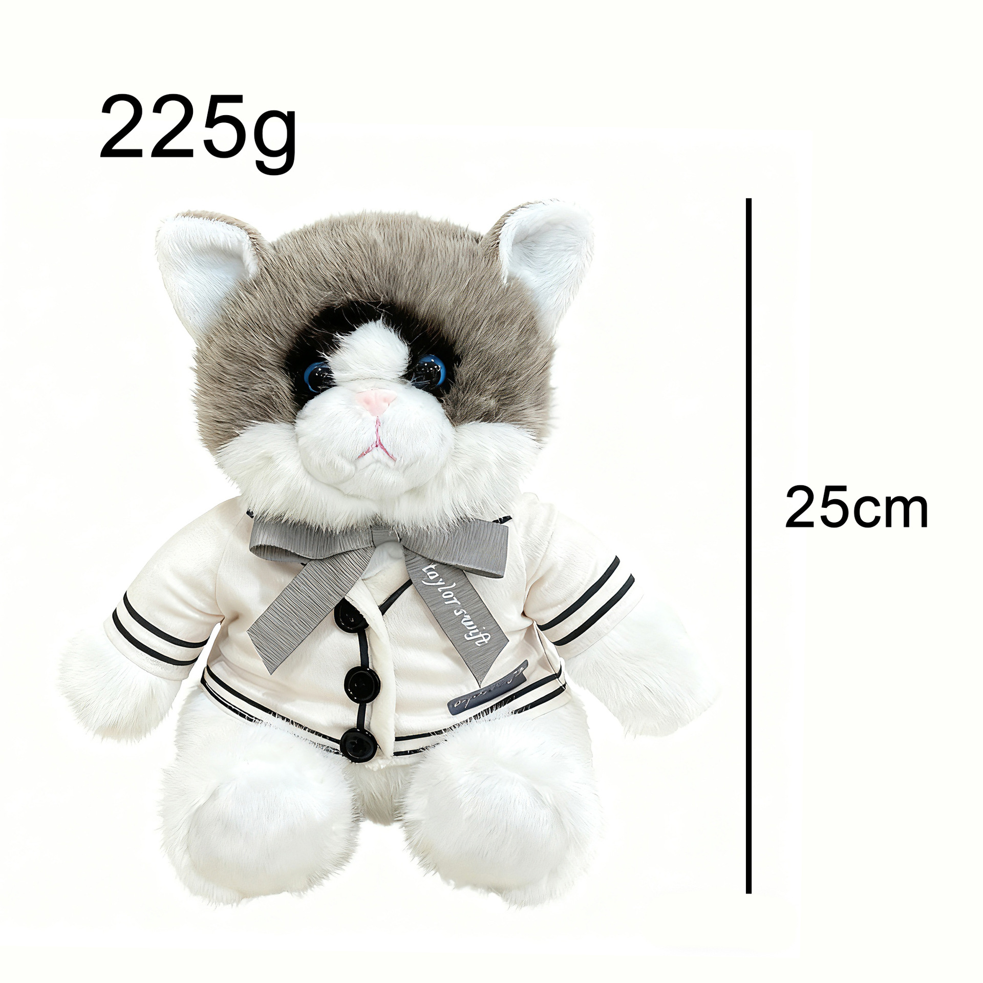 Taylor Folklore Cardigan Plush Cat Toy Fans Gifts Fans' Version | eBay