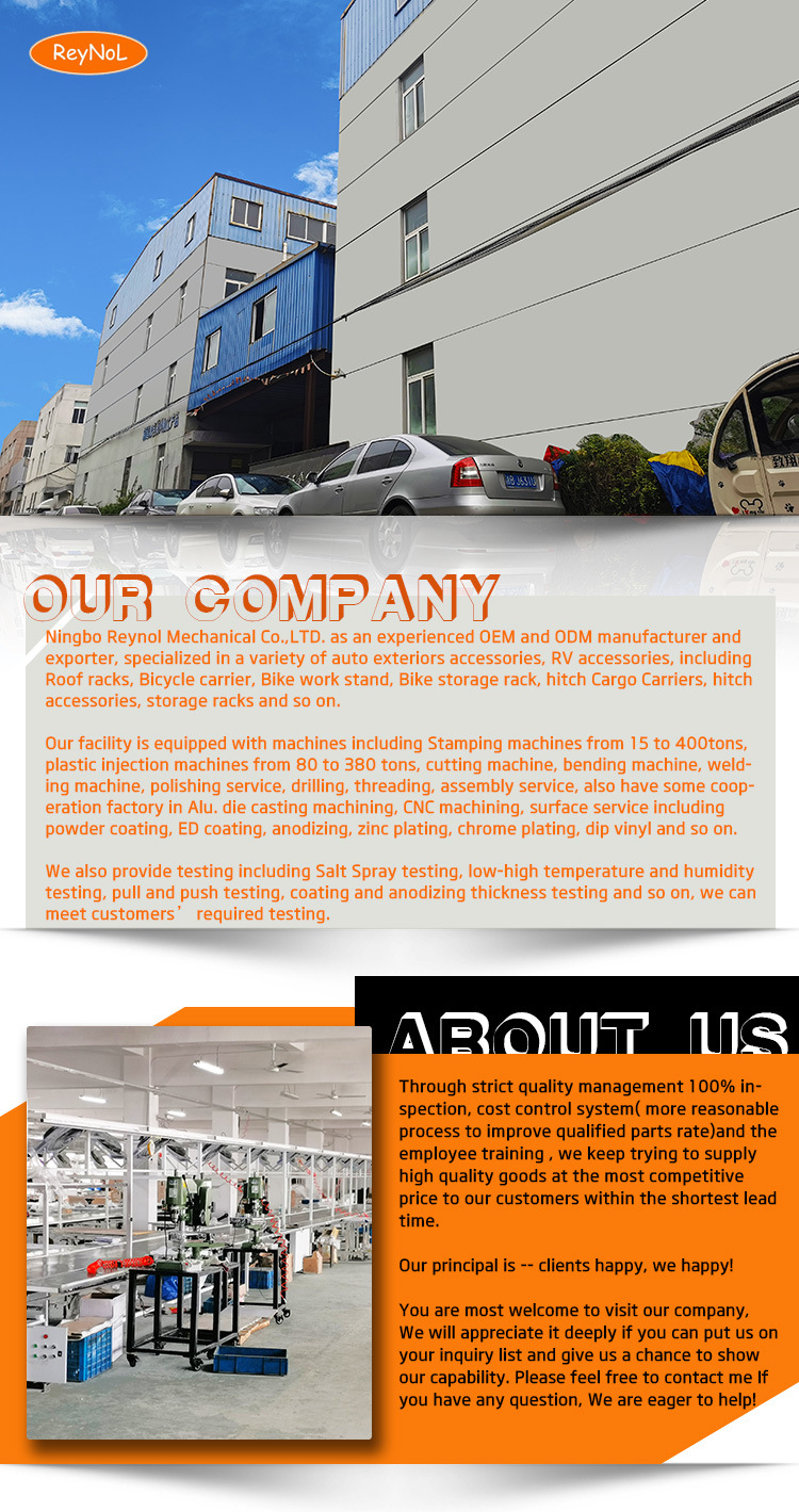 Factory Price Hanging Device Bicycle Rack Carbon Steel Car Storage Ladder Bicycle Carrier with 4 5 6 Bicycles