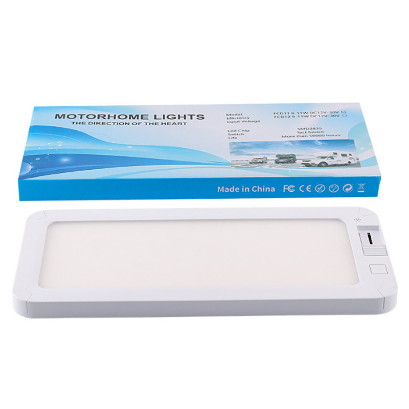 세 가지 색온도 96LED