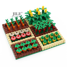 MOC�eľ���@DIY�Ϲ����ײ��}�㹽�}���M��ƴ�b���