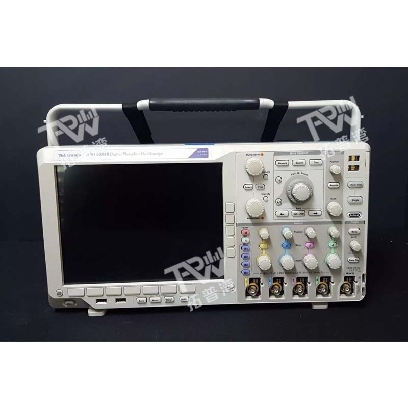 Tektronix 泰克 DPO4054B 四通道 数字荧光示波器 500MHz