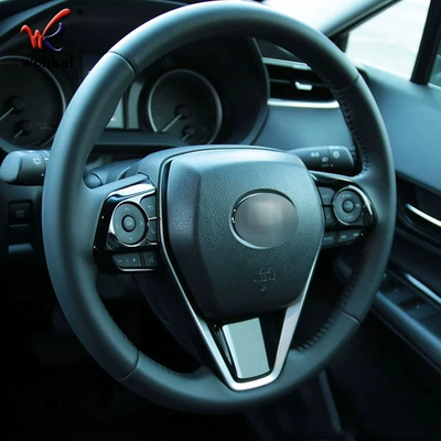 button decorative frame Weisa – Other Automotive Exterior Supplies