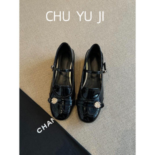 ��������ʽ�º�ɫ�軨���������ЬŮ�A�_ֺ