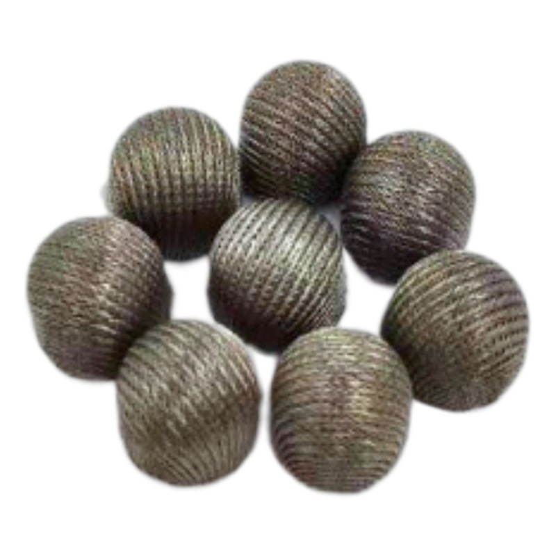 5,0 6,0 7,0 8,0 10,0 fibra de plata nano conductor de luz cabeza de tela de alta sensibilidad condensador cabeza de la pluma