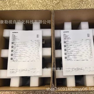 3RW4453-1BC34西门子软启动器全新库存未拆封质保一年！