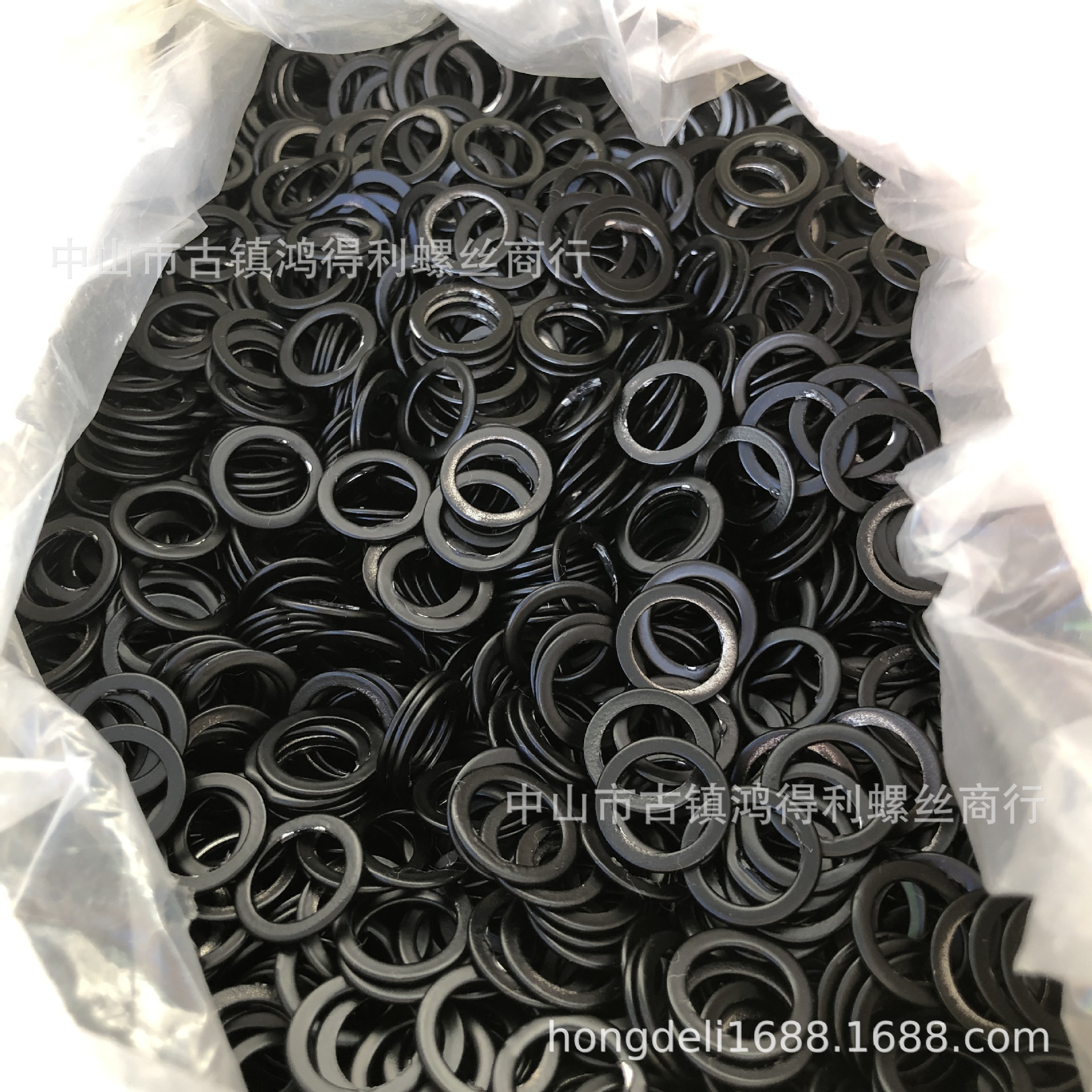 铁平垫片m3-m27哑黑哑白 喷平介 平垫圈 铁镀  厂家批发 规格齐全