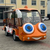 Фабрика прямых продаж электрический экскурсионный автомобиль мультфильм небольшой поезд туристическая достопримечательность