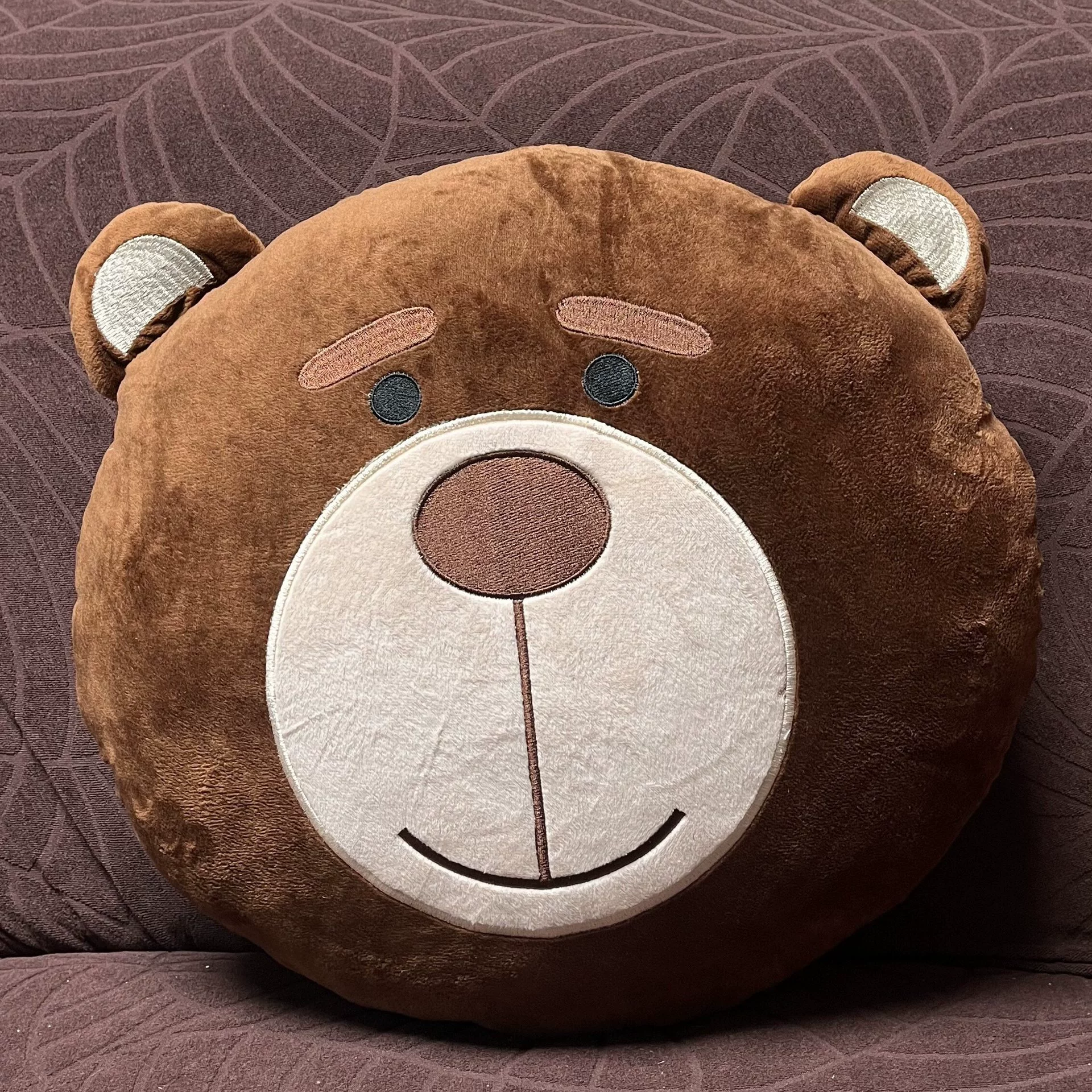 Новый автомобиль подушка автомобильный логотип продукта подушка подушка автомобиль мягкий декоративный подарок