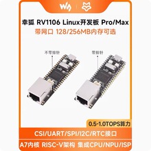 Luckfox Pico Pro/Max幸狐RV1106微型Linux开发板 RISC-V A7内核