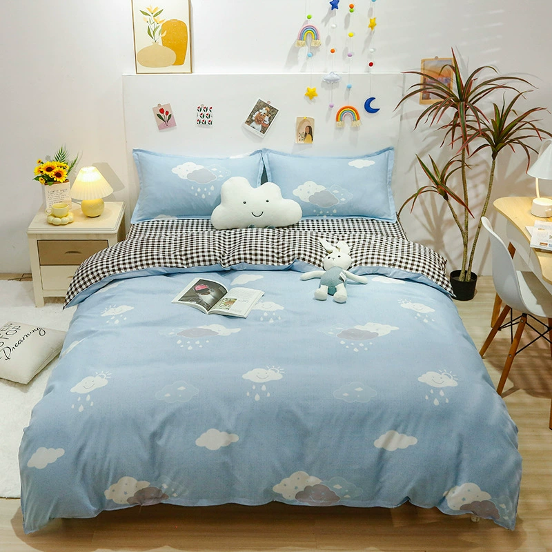 Duvet Cover Set Le Beiju — Universal Student Bedding, 3/4-piece, Multiple Sizes