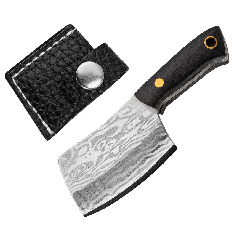 Wholesale dismantling and express knife non -folded EDC small knife mini -blade and embroidered knife small kitchen knife to open the box with you