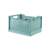 Складная настольная корзина для хранения, пластиковая игрушка, корзина для белья