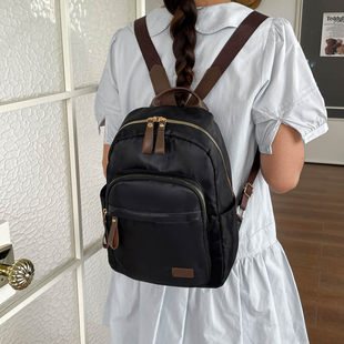 Backpack, shoulder bag, school bag for traveling, oxford cloth, for students