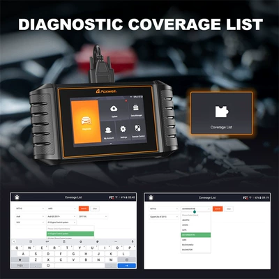 30 kinds of maintenance – Avtomobil diaqnostika alətləri