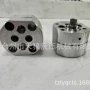 双向微型无泄漏液压齿轮泵