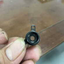 东莞黄江精密机械配件发黑磷化加工 东莞黄江机械配件发黑磷化