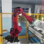 工业机器人机自动上下料伯朗特机械臂BRTIRUS1510A